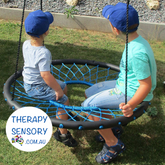 Web Nest Tire Swing - 100cm